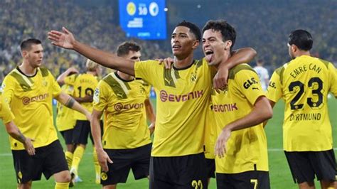 bvbwin|Gio Reyna orchestrates Borussia Dortmund win over Copenhagen.